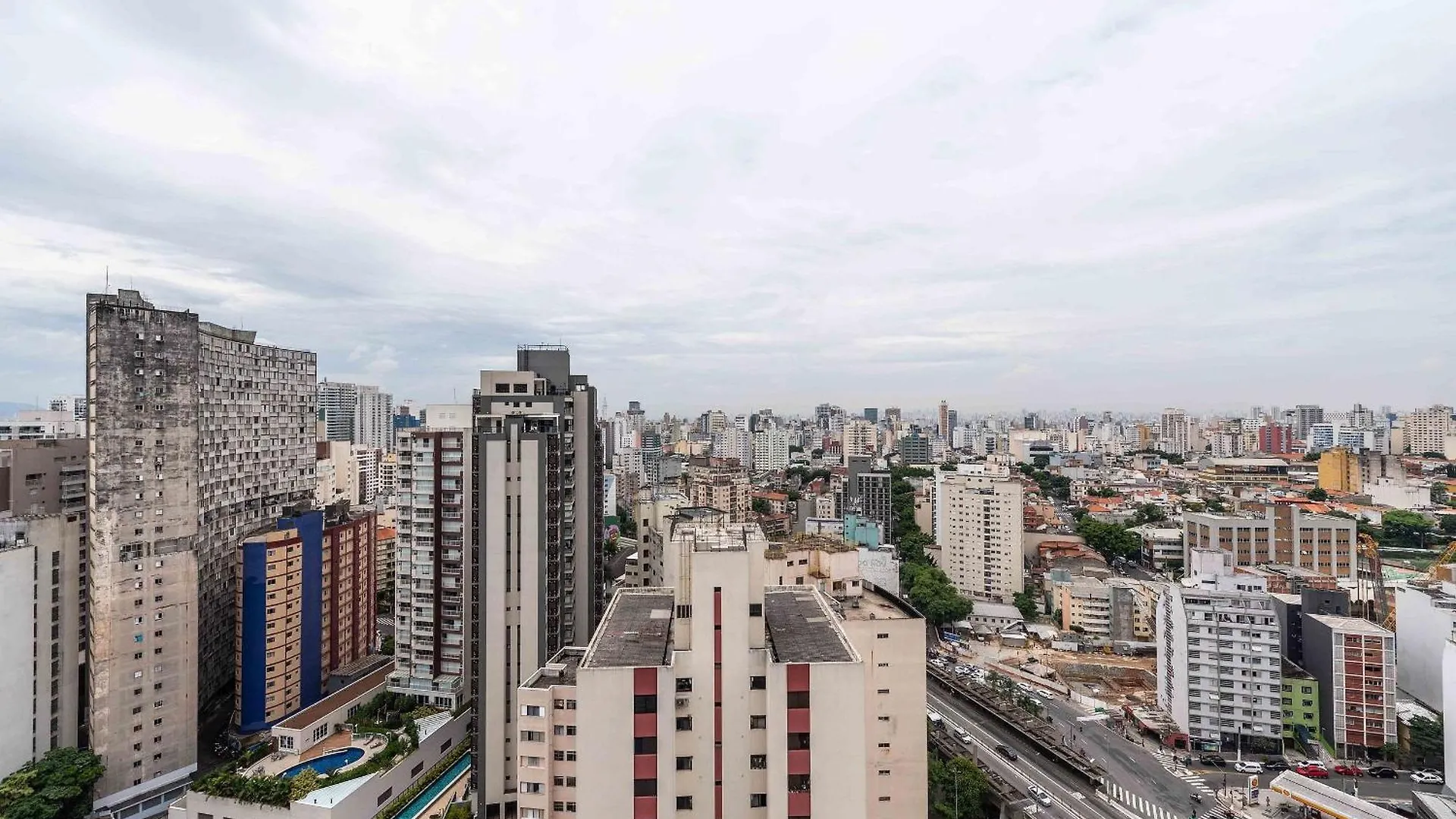 Holiday home Kaza Noah Vn Ueno Bela Vista Villa Sao Paulo Brazil