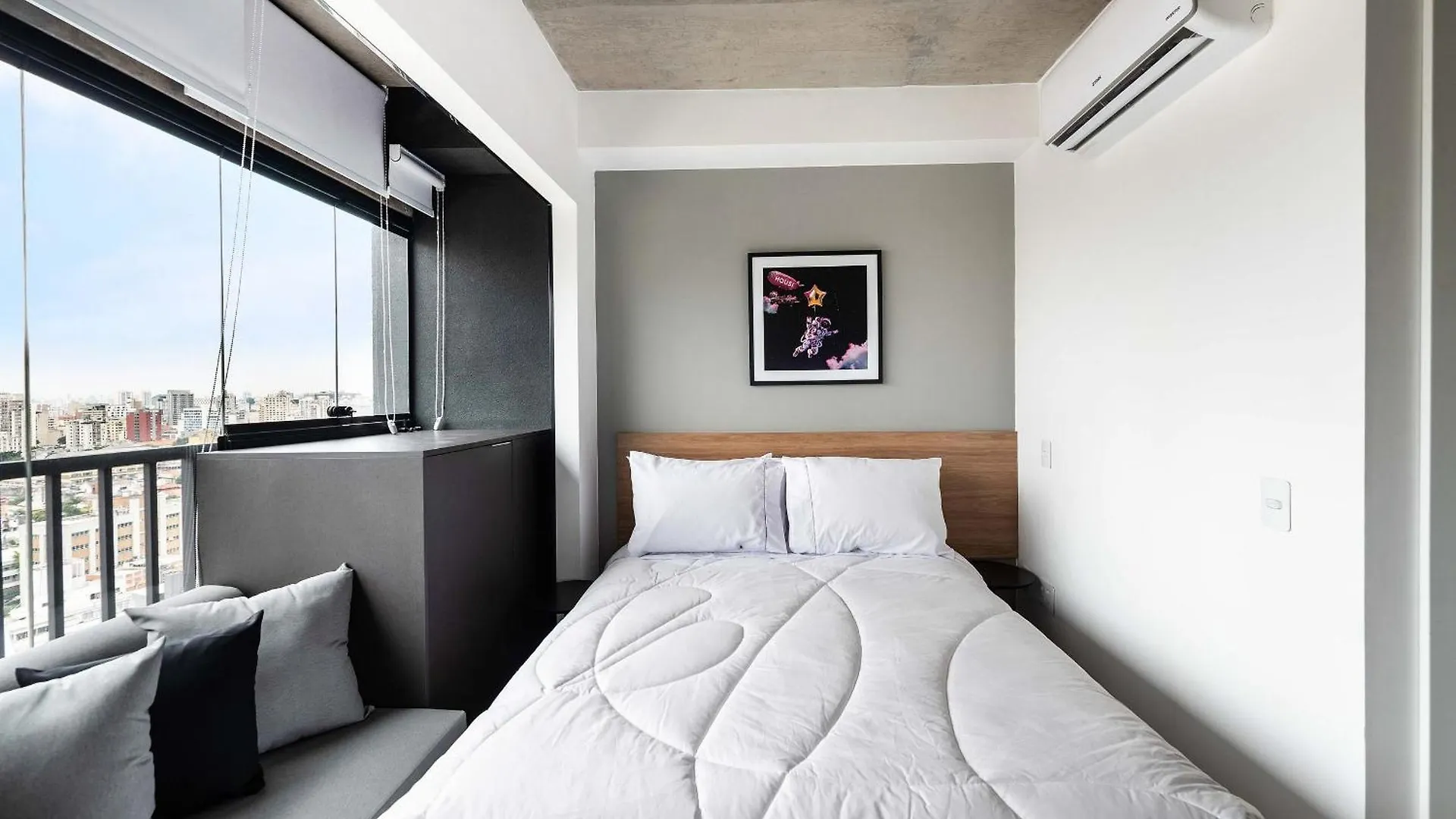 Holiday home Kaza Noah Vn Ueno Bela Vista Villa Sao Paulo