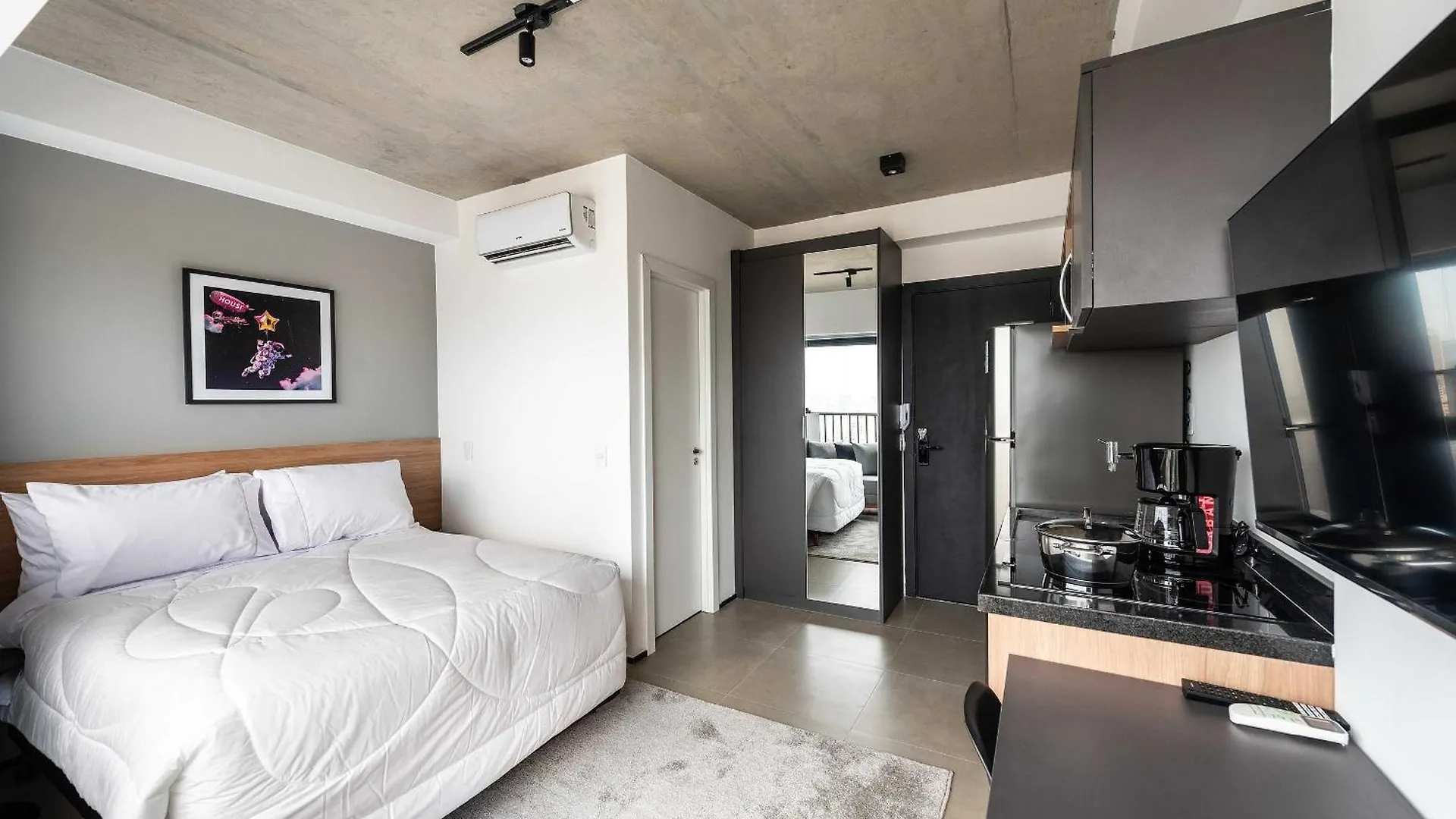 Holiday home Kaza Noah Vn Ueno Bela Vista Villa Sao Paulo