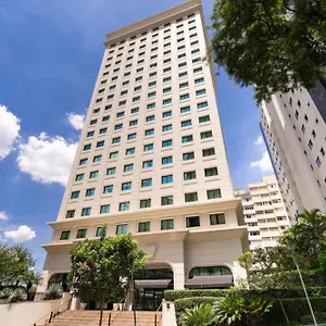 Hotel Intercity The Universe Paulista, Sao Paulo
