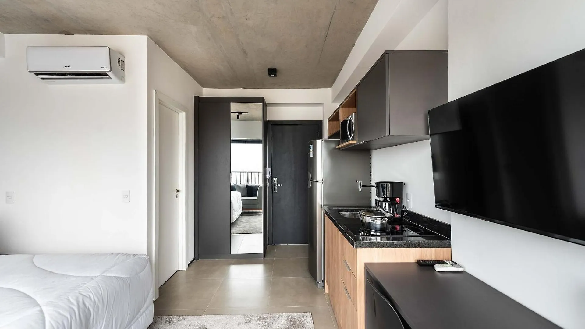 Vila Kaza Noah Vn Ueno Bela Vista São Paulo Prázdninový dům